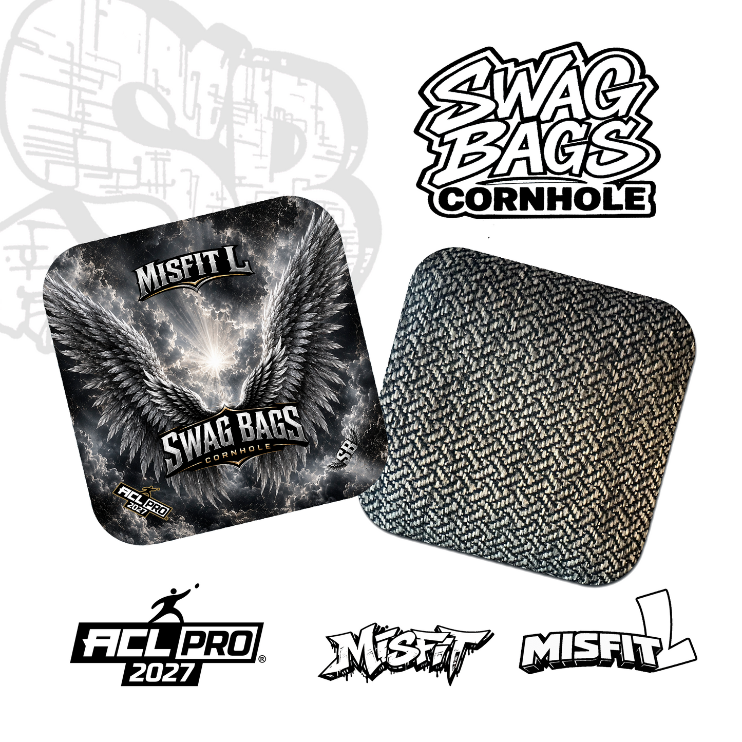 Wings - Misfit