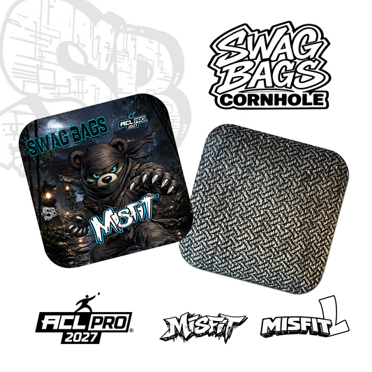 Mescal Bear Ninja - Misfit