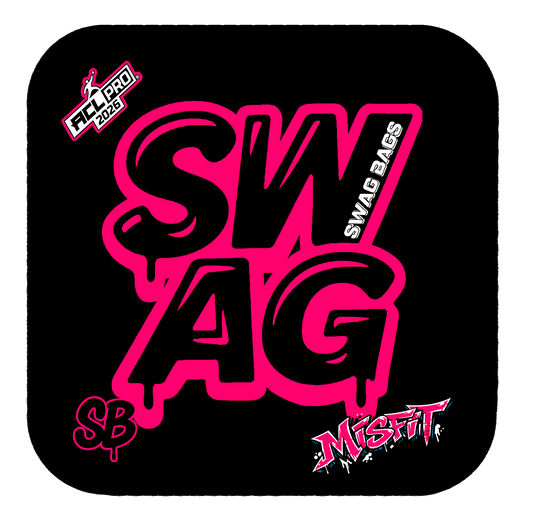 SWAG Drip - Misfit (Choose your color)