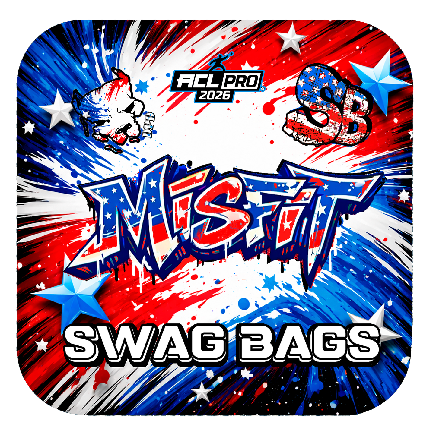 USA - Misfit