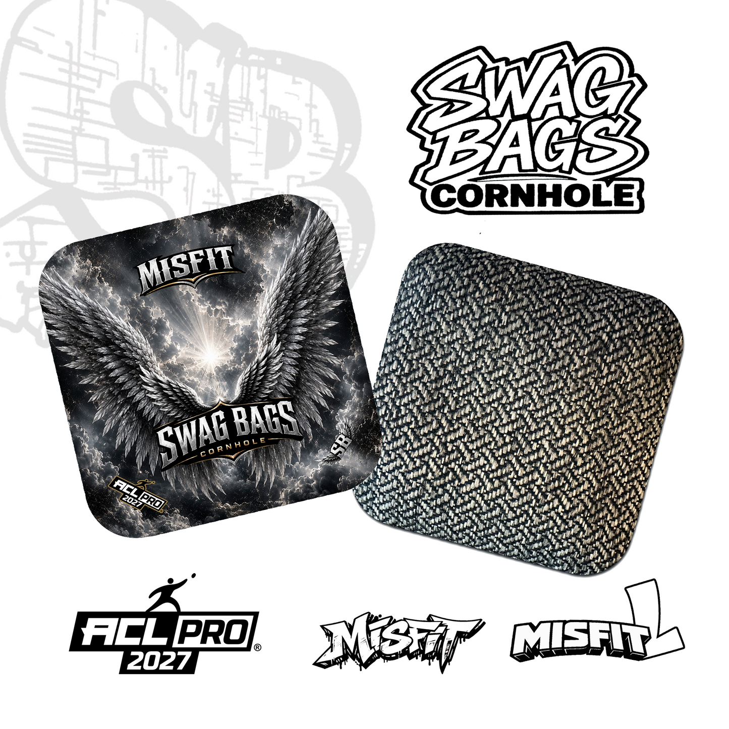 Wings - Misfit