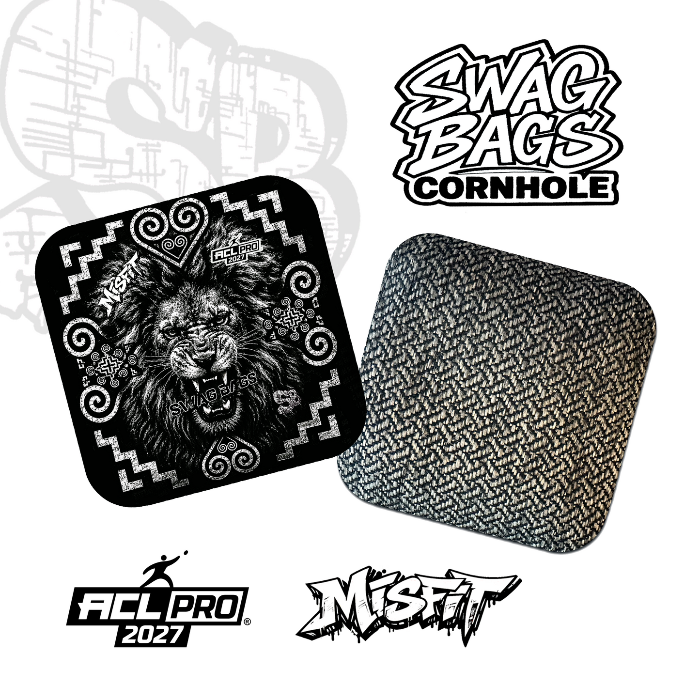 Xiong Lion - Misfit