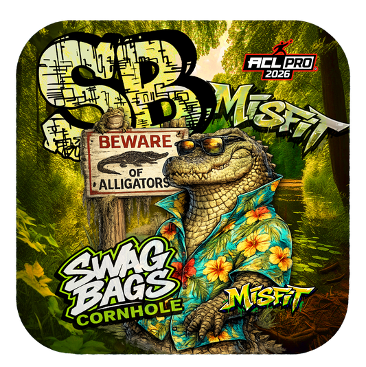 Beware of Gators - Misfit