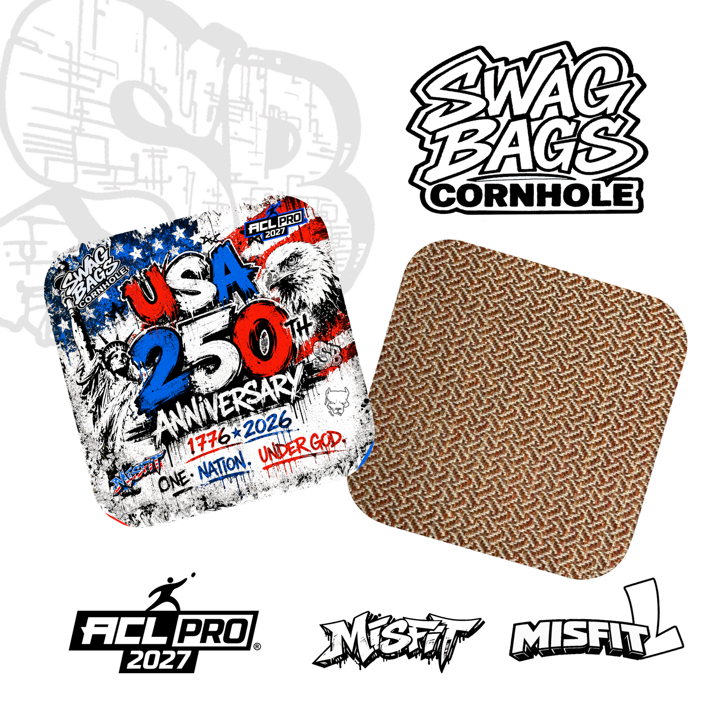 USA 250 SWAG - Misfit