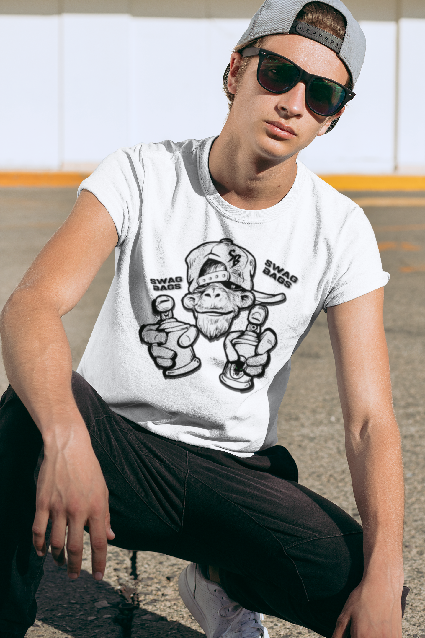 Swag Bags T-Shirts (Alternative Designs)