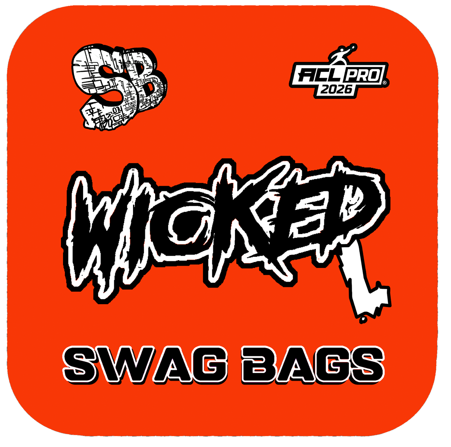 Chase White Swagger - Wicked-L