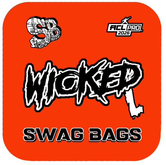 Chase White Swagger - Wicked-L