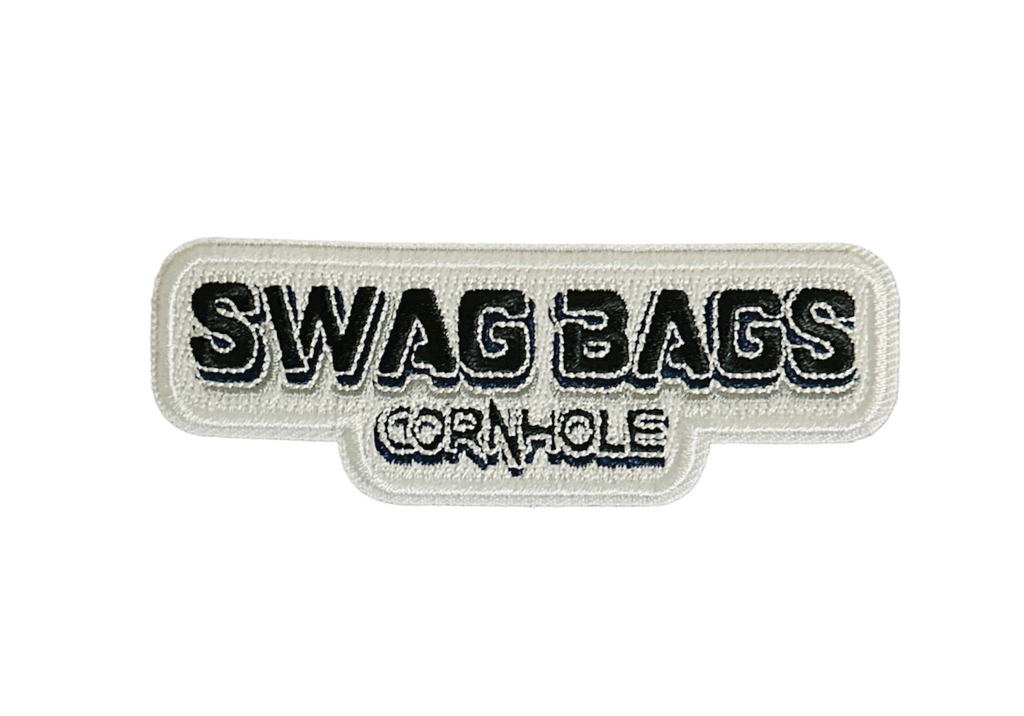 Swag Bags "New Logo" Patches