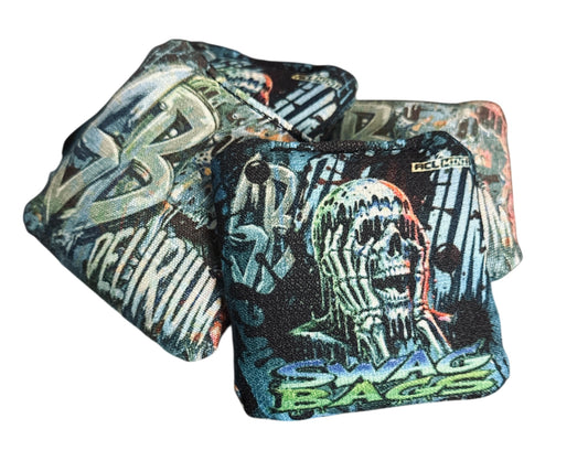 Delirium Mini Cornhole Bags (MeltDown)