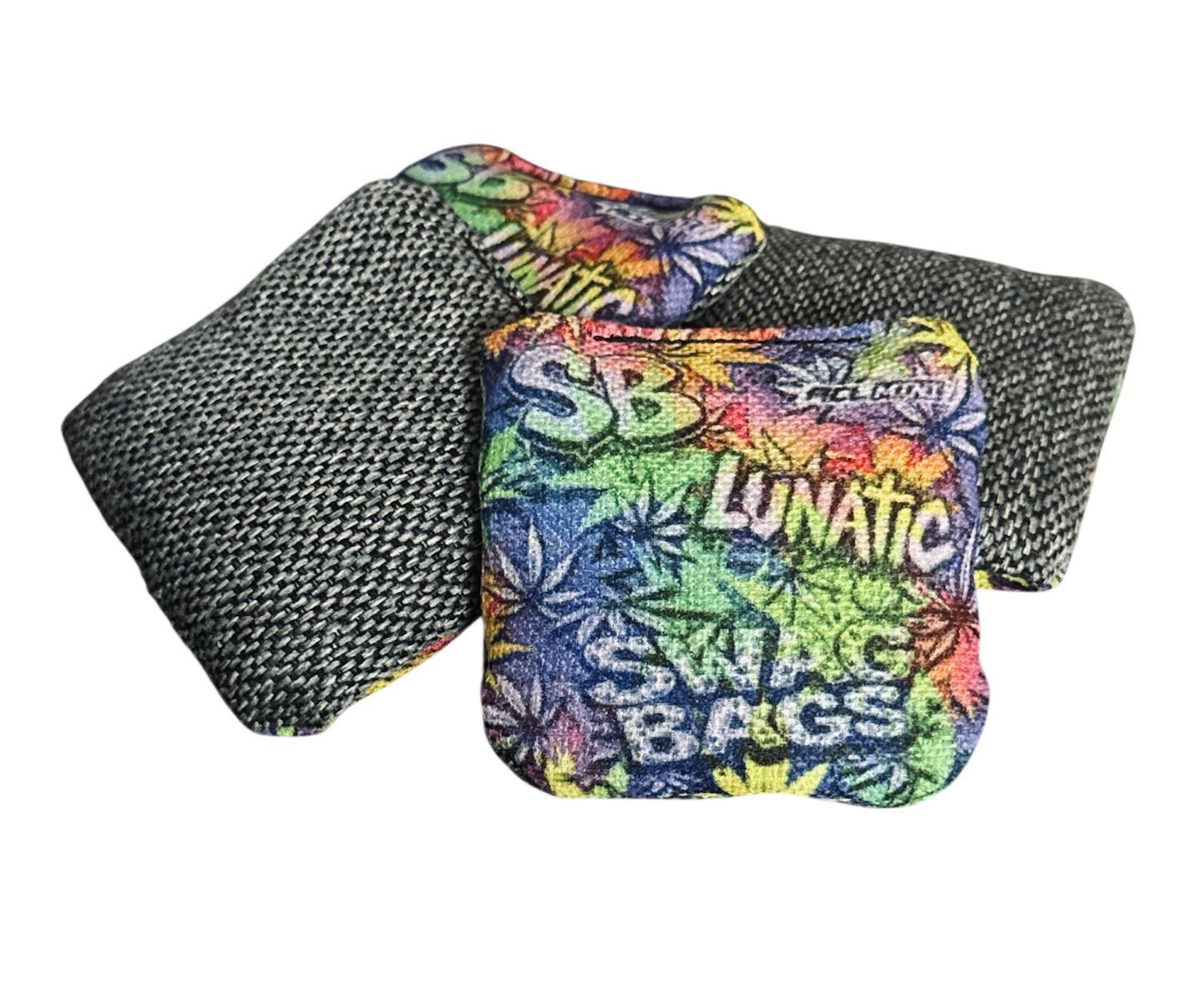 Lunatic Mini Cornhole Bags (420)