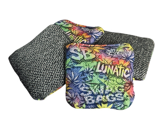Lunatic Mini Cornhole Bags (420)