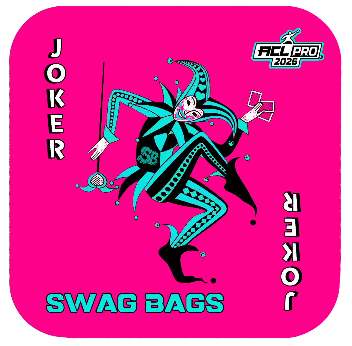 Playing Card - Joker