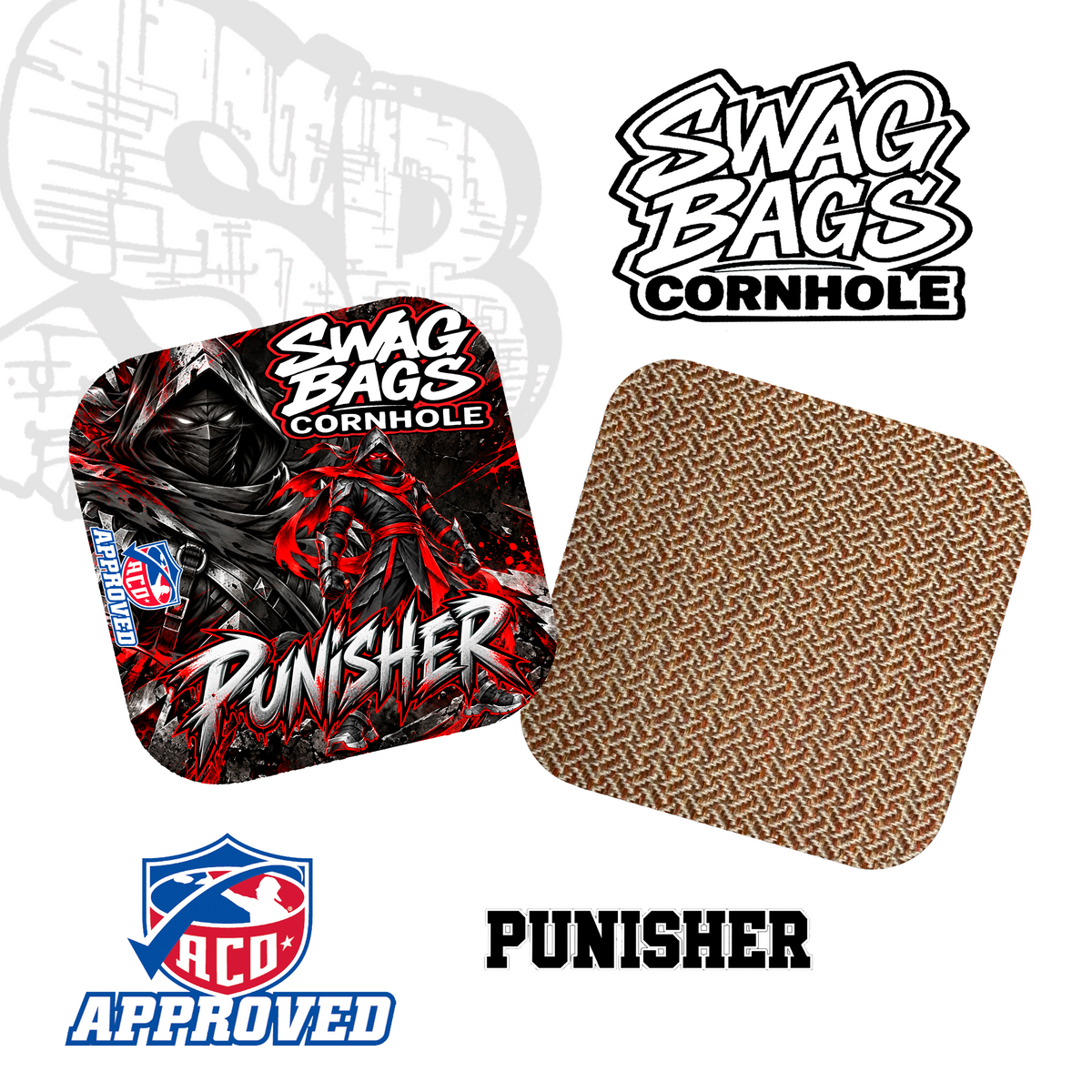 Ninja Swag - Punisher