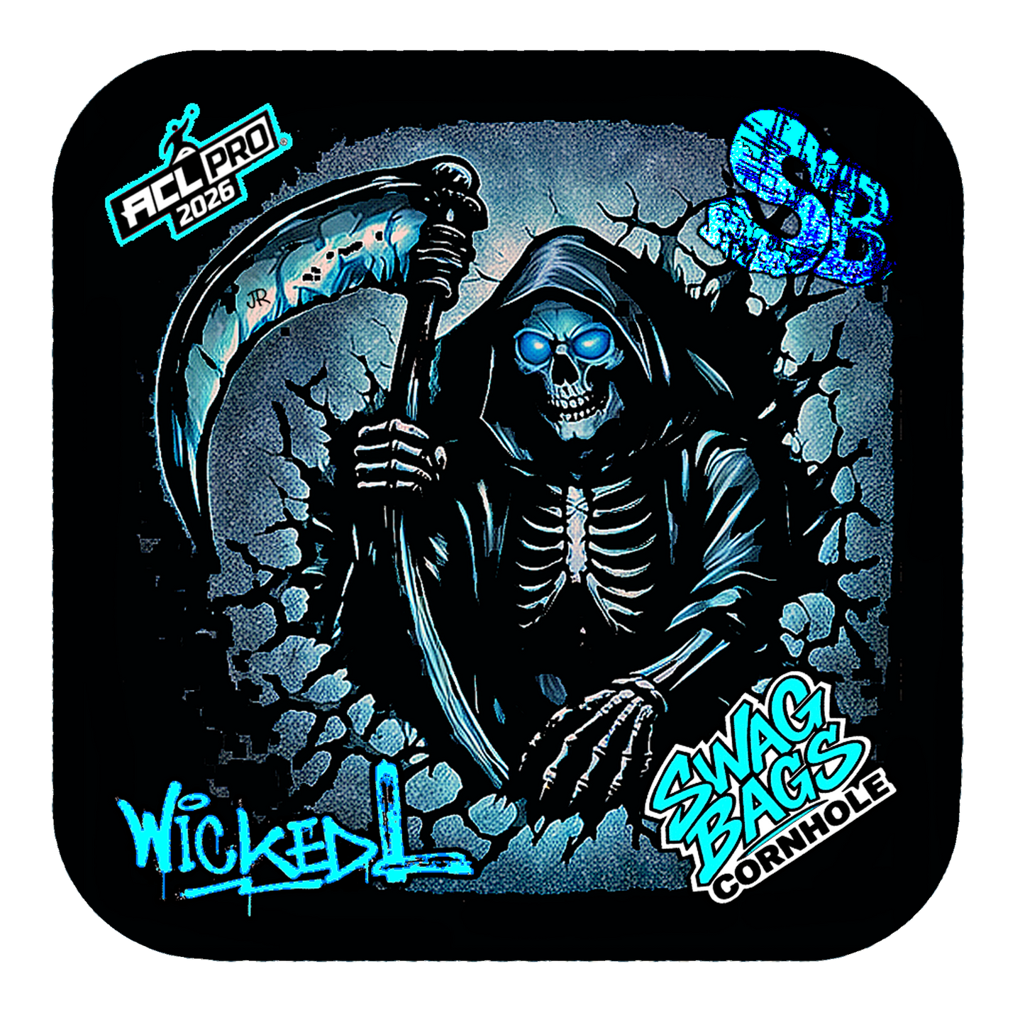 Reul Reaper - Wicked-L