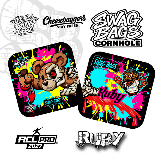 Killer Bear - Ruby