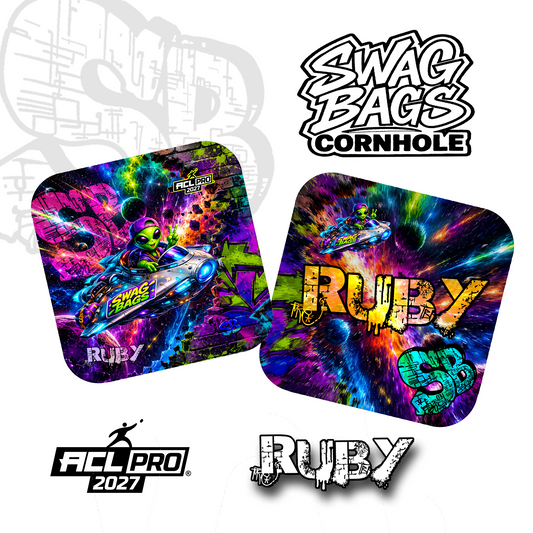 Alien Swagger - Ruby