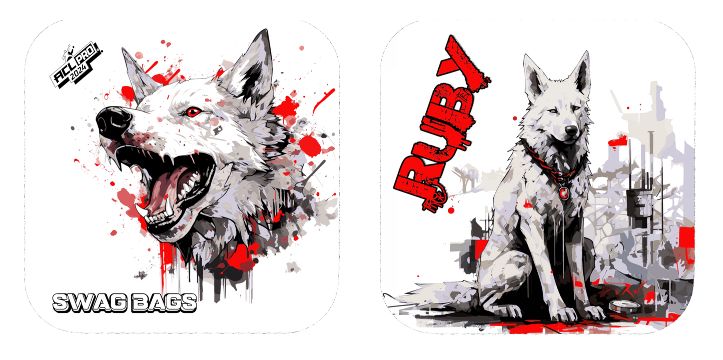 RUBY - 2024 "Dog Terror"