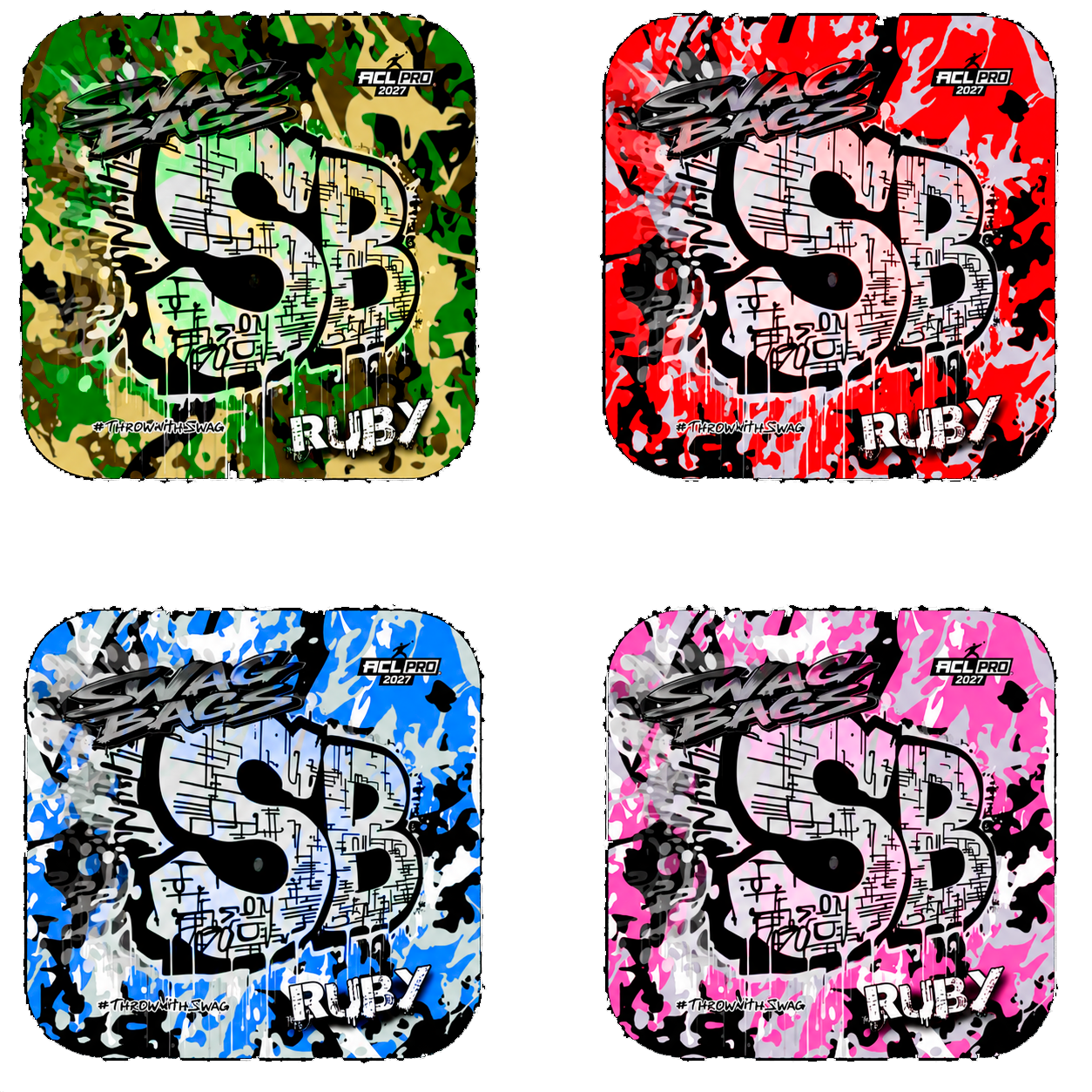 Camo Swagger - Ruby