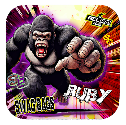 Gorilla Swag - RUBY