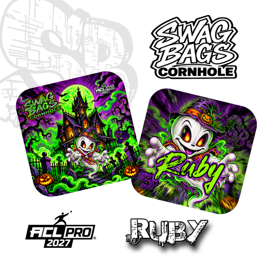 Friendly Ghost - Ruby