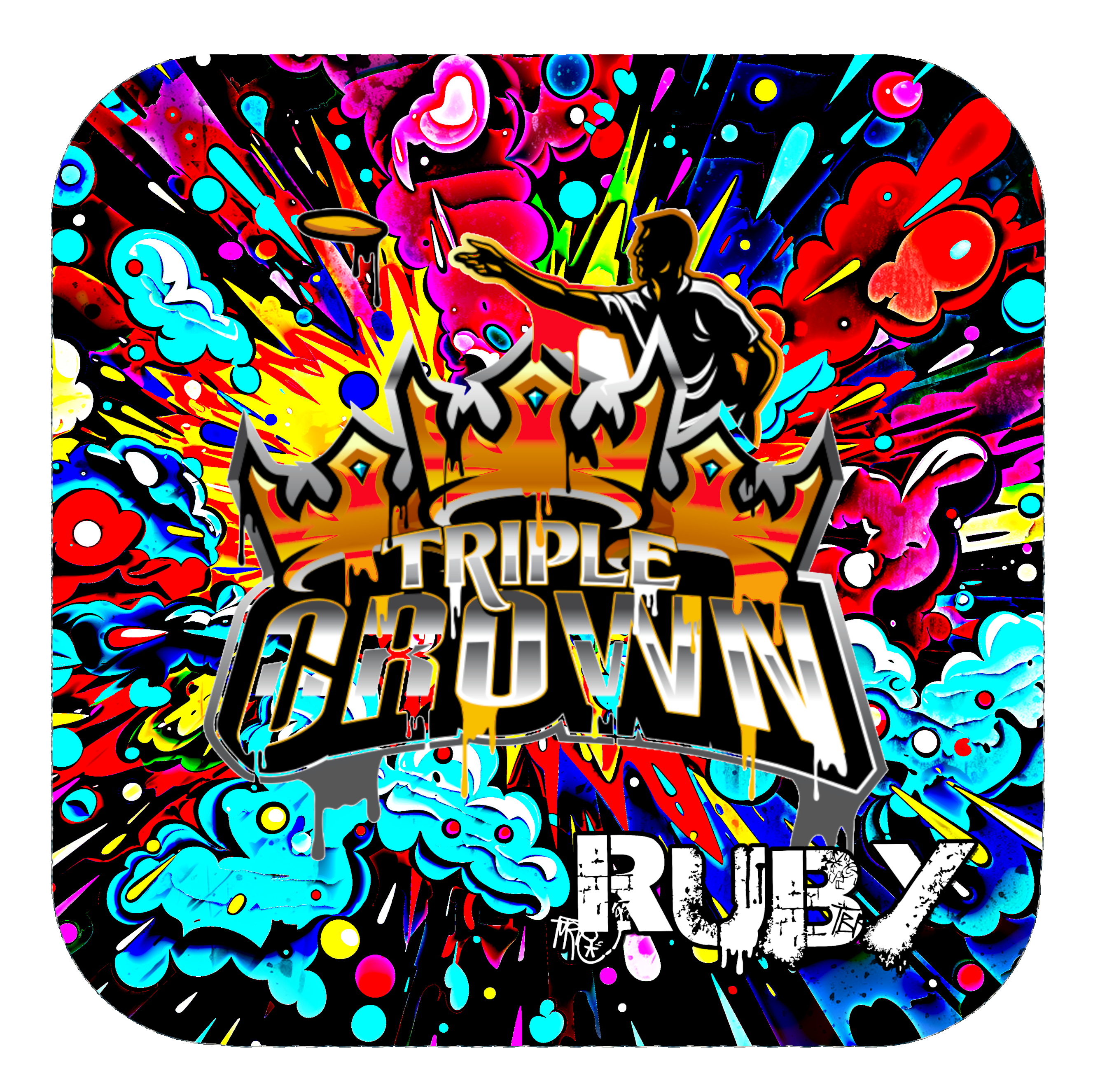 Triple Crown - RUBY