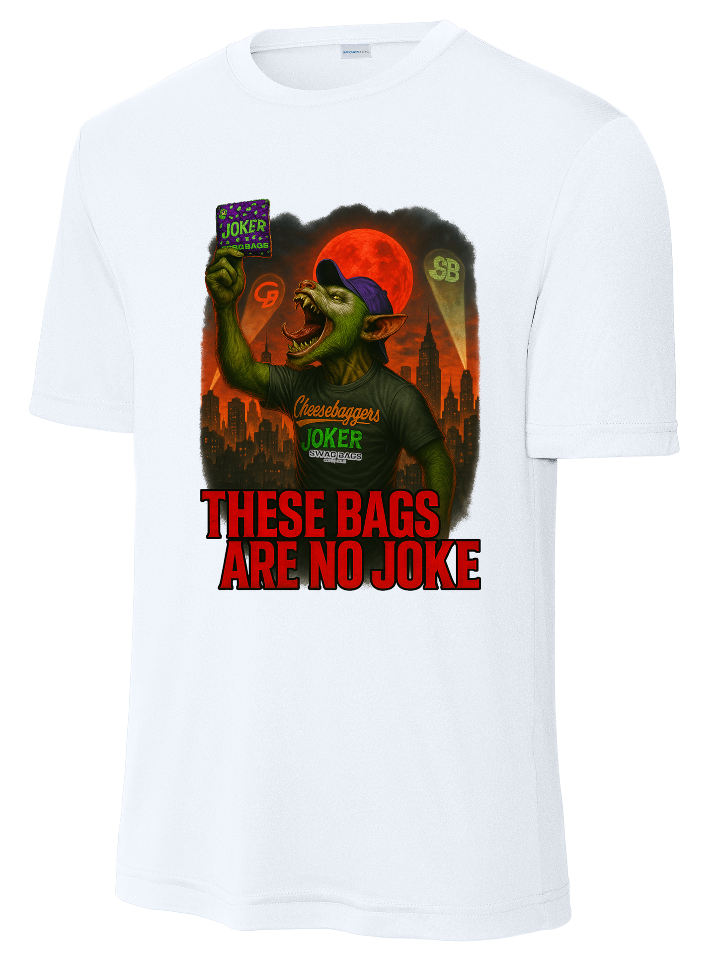 Joker Dry-Fit T-Shirt