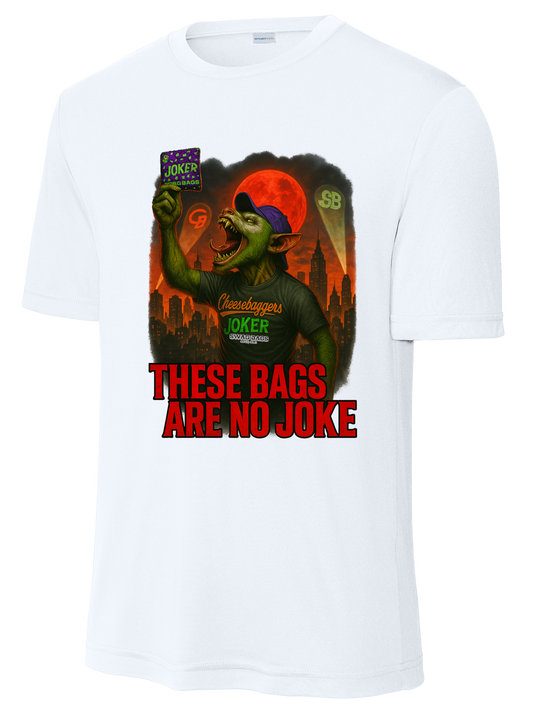 Joker Dry-Fit T-Shirt