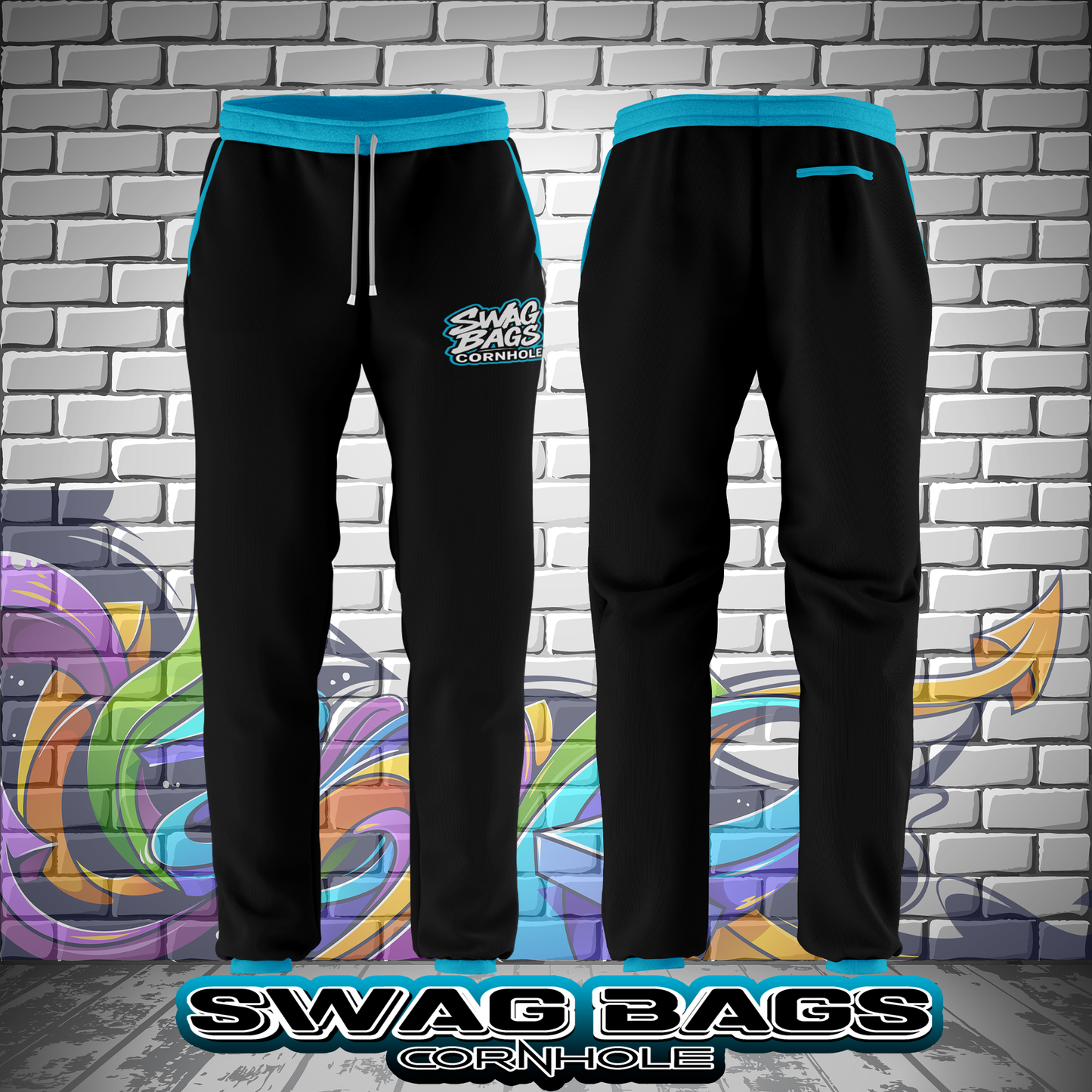 NEW SWAG -JOGGERS