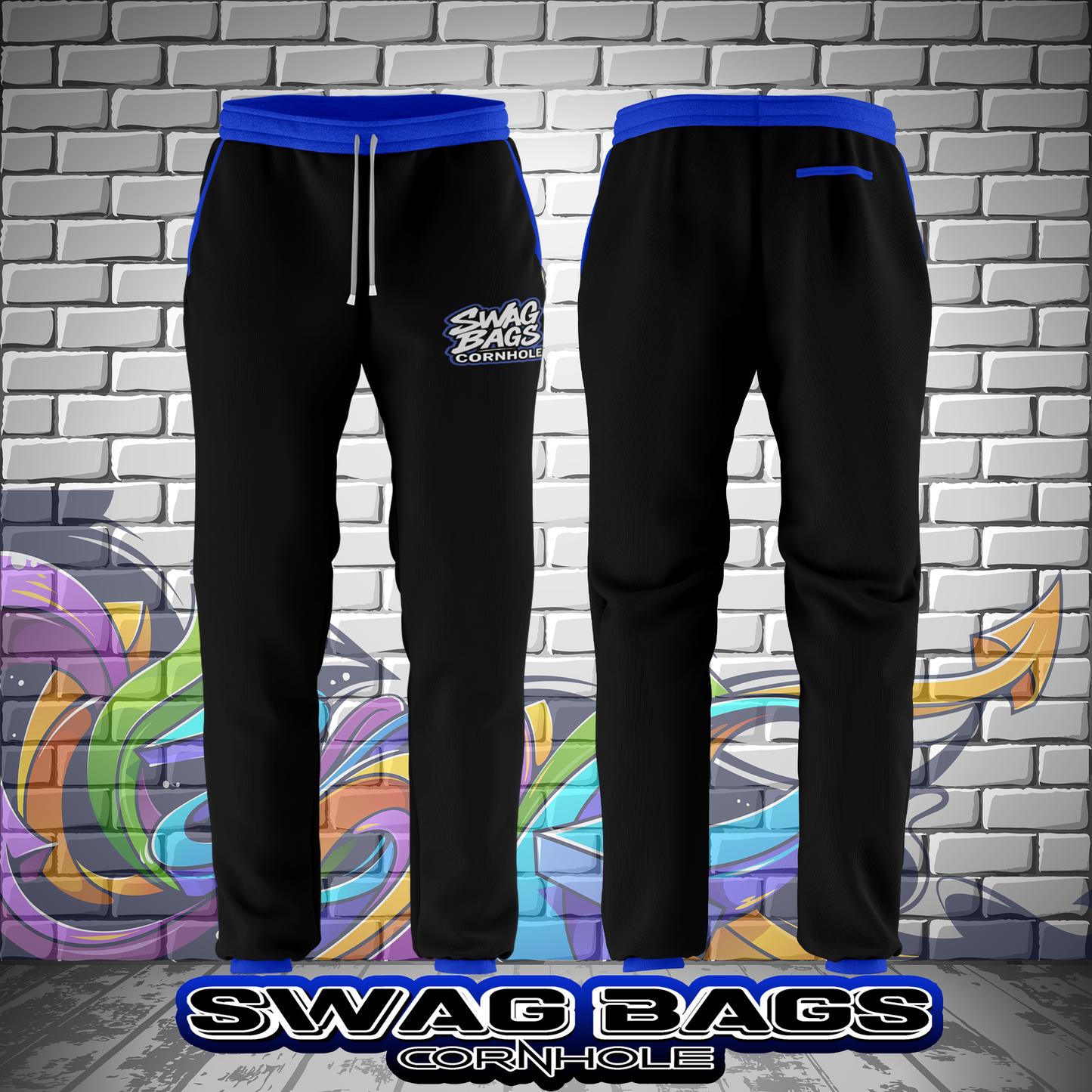 NEW SWAG -JOGGERS