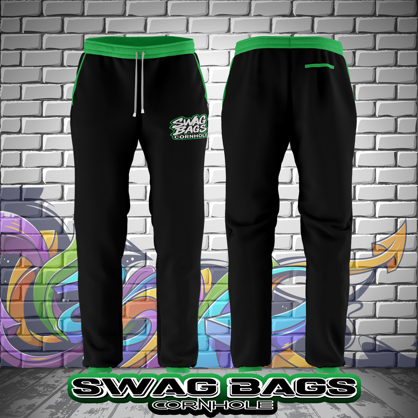 NEW SWAG -JOGGERS