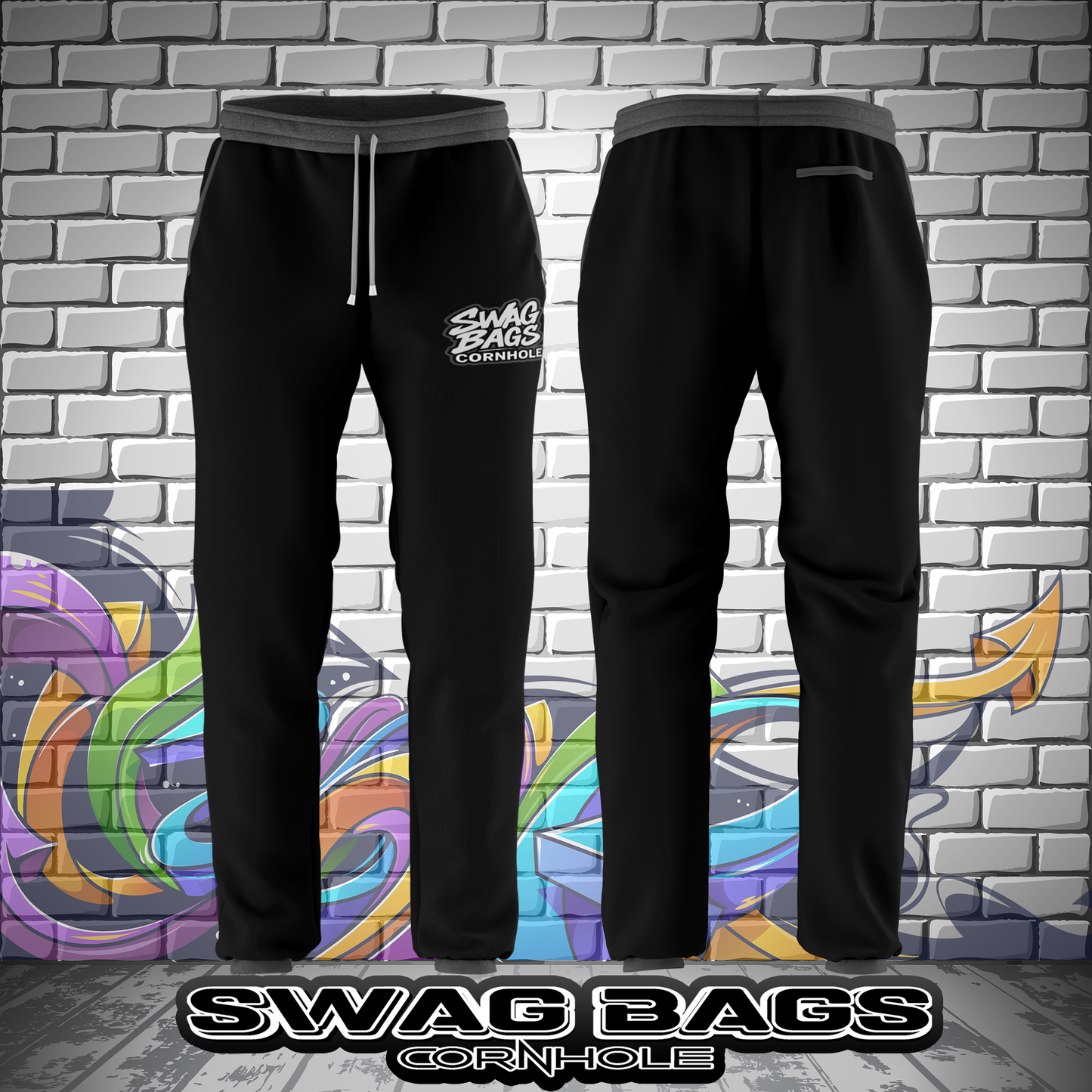NEW SWAG -JOGGERS