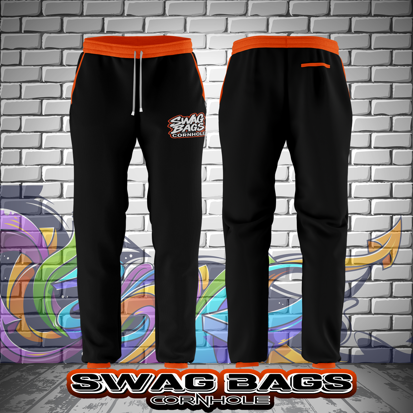 NEW SWAG -JOGGERS
