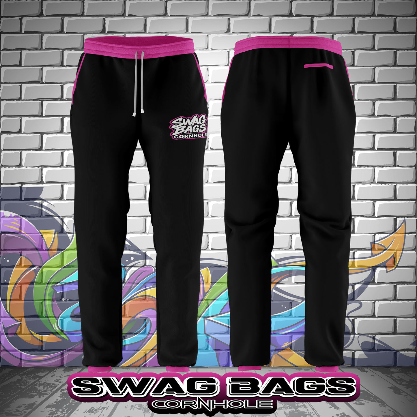 NEW SWAG -JOGGERS