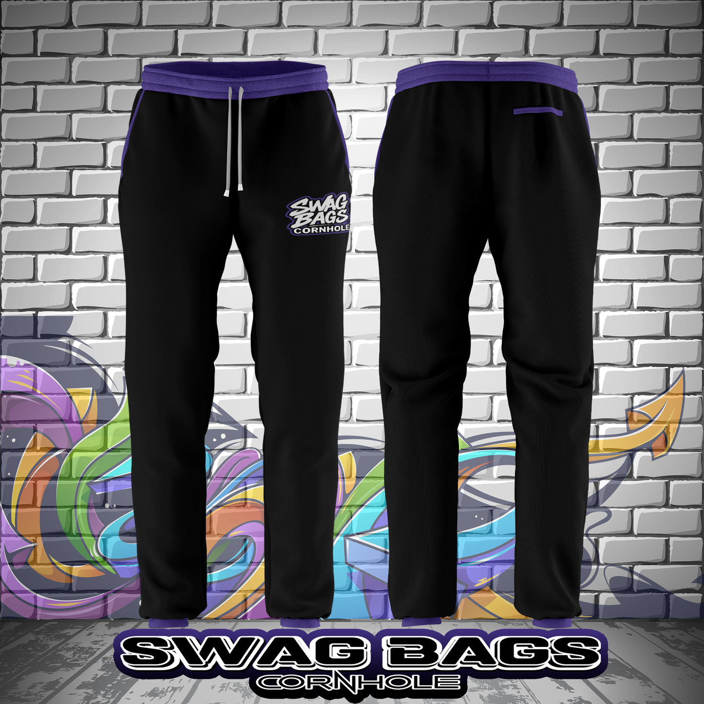 NEW SWAG -JOGGERS