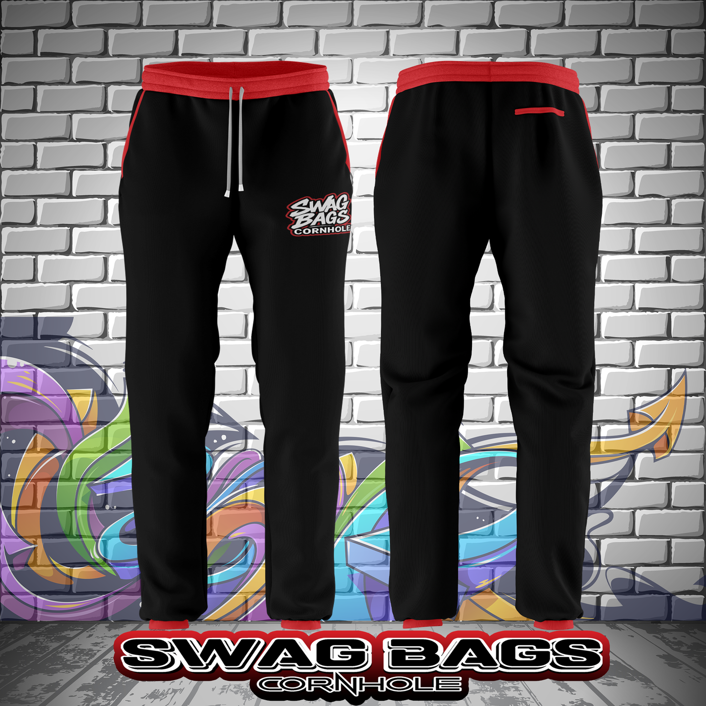 NEW SWAG -JOGGERS