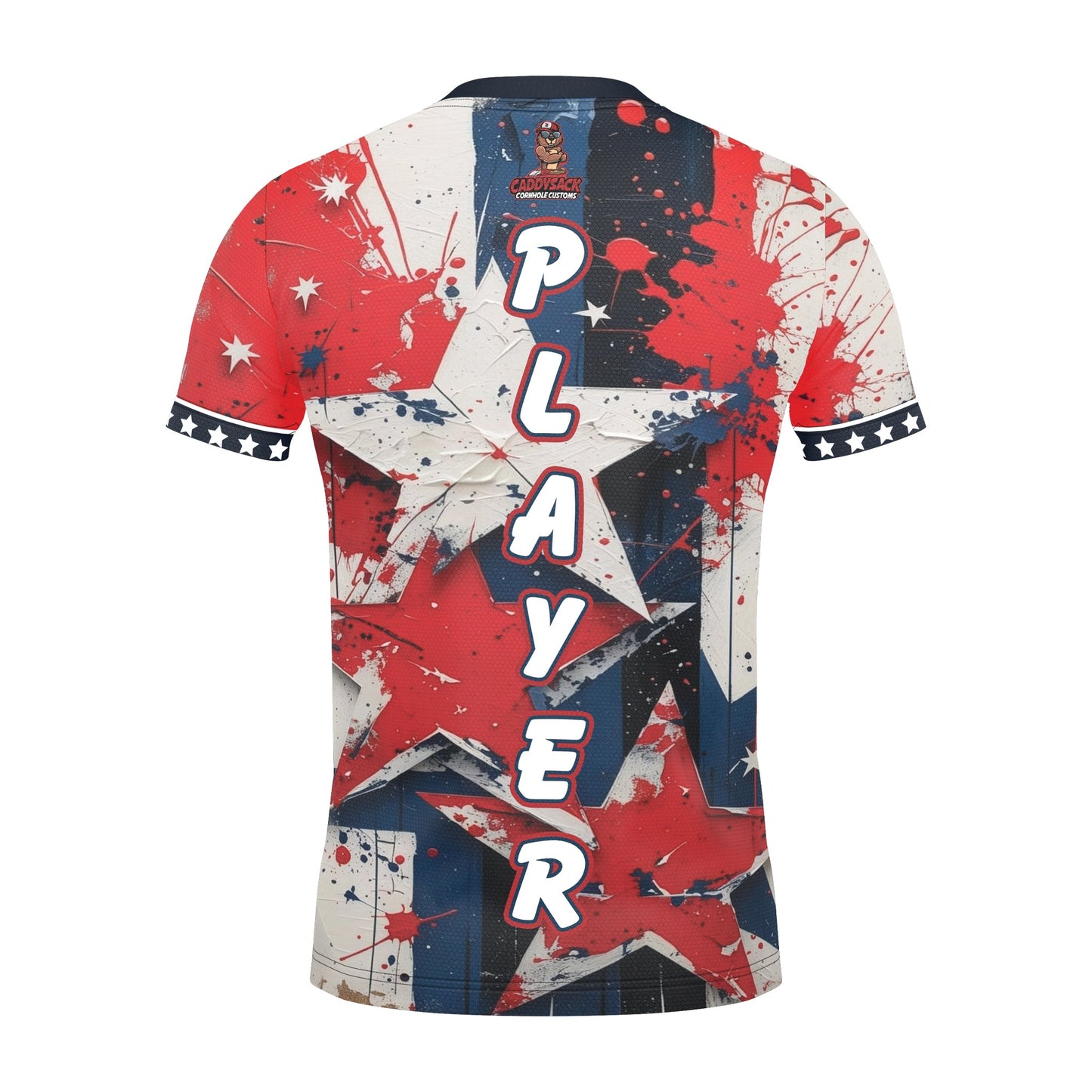 SWAG BAGS JERSEY-USA PRIDE