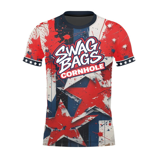 SWAG BAGS JERSEY-USA PRIDE