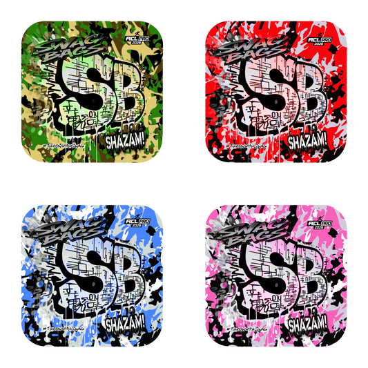 Camo Swagger - SHAZAM!