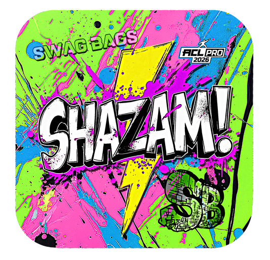 Bubblegum - SHAZAM!