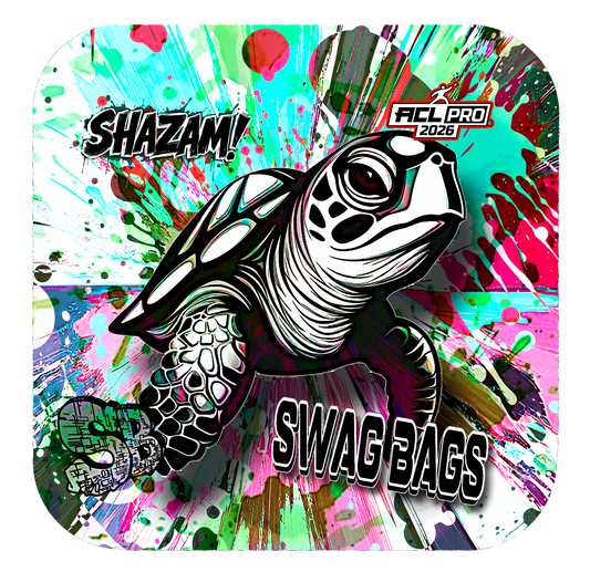 Turtle Swag - SHAZAM!