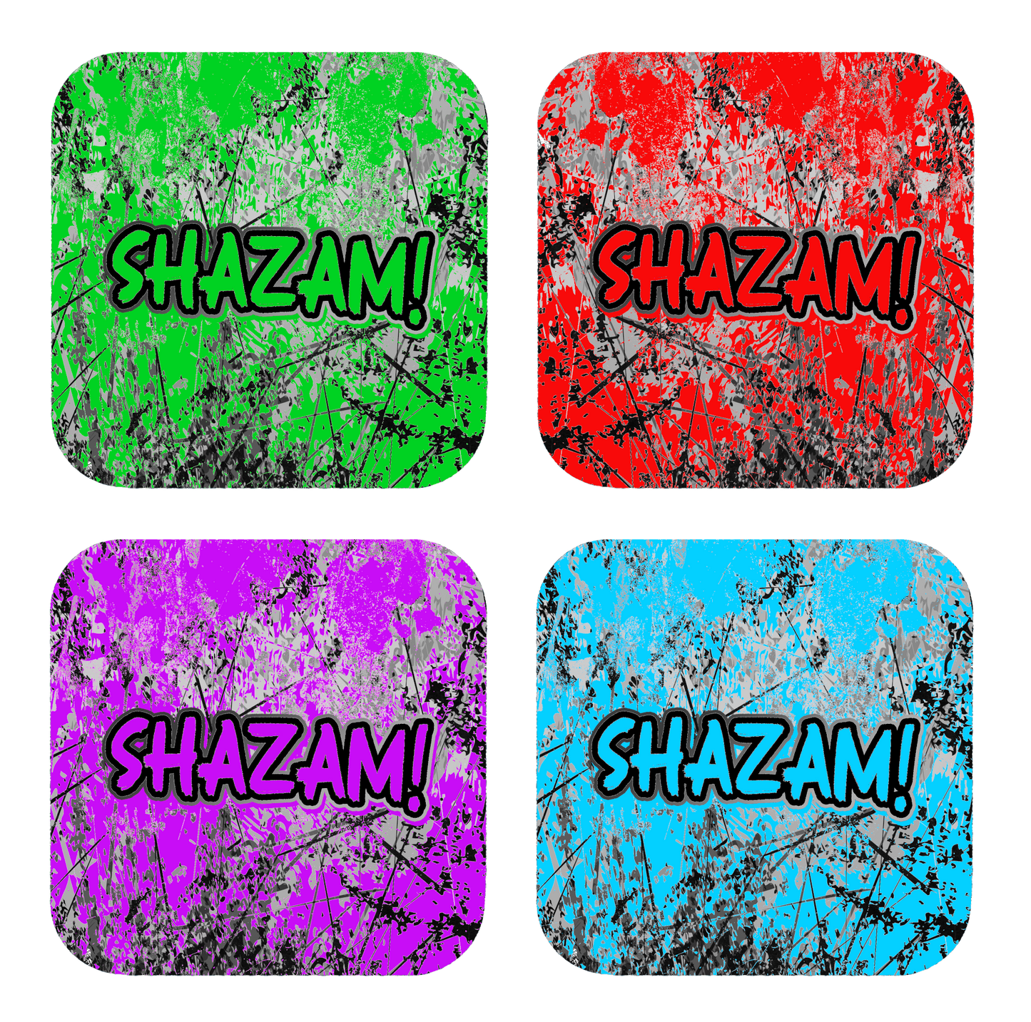 SHAZAM! - 2024 "Standard Colorways"