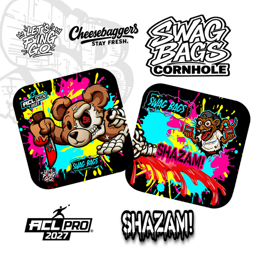 Killer Bear - Shazam!