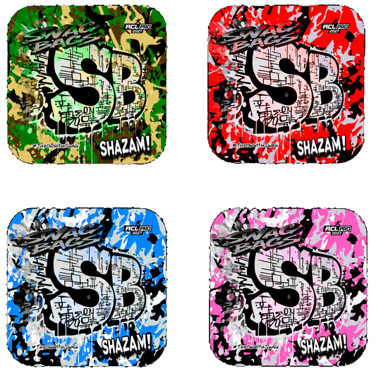 Camo Swagger - Shazam!