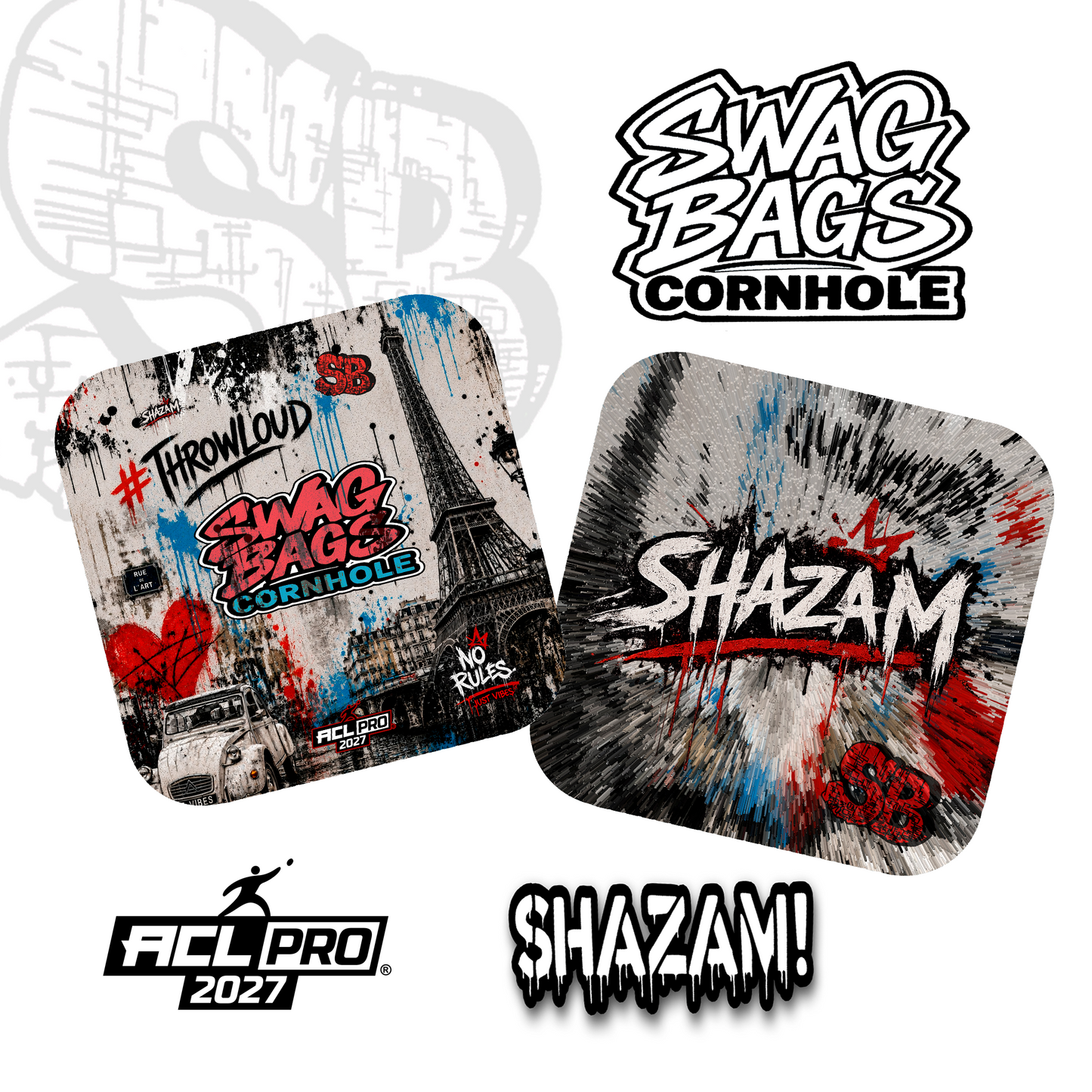 When in Paris - Shazam!