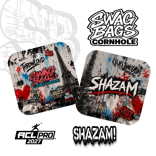 When in Paris - Shazam!