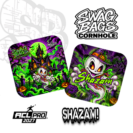 Friendly Ghost - Shazam!