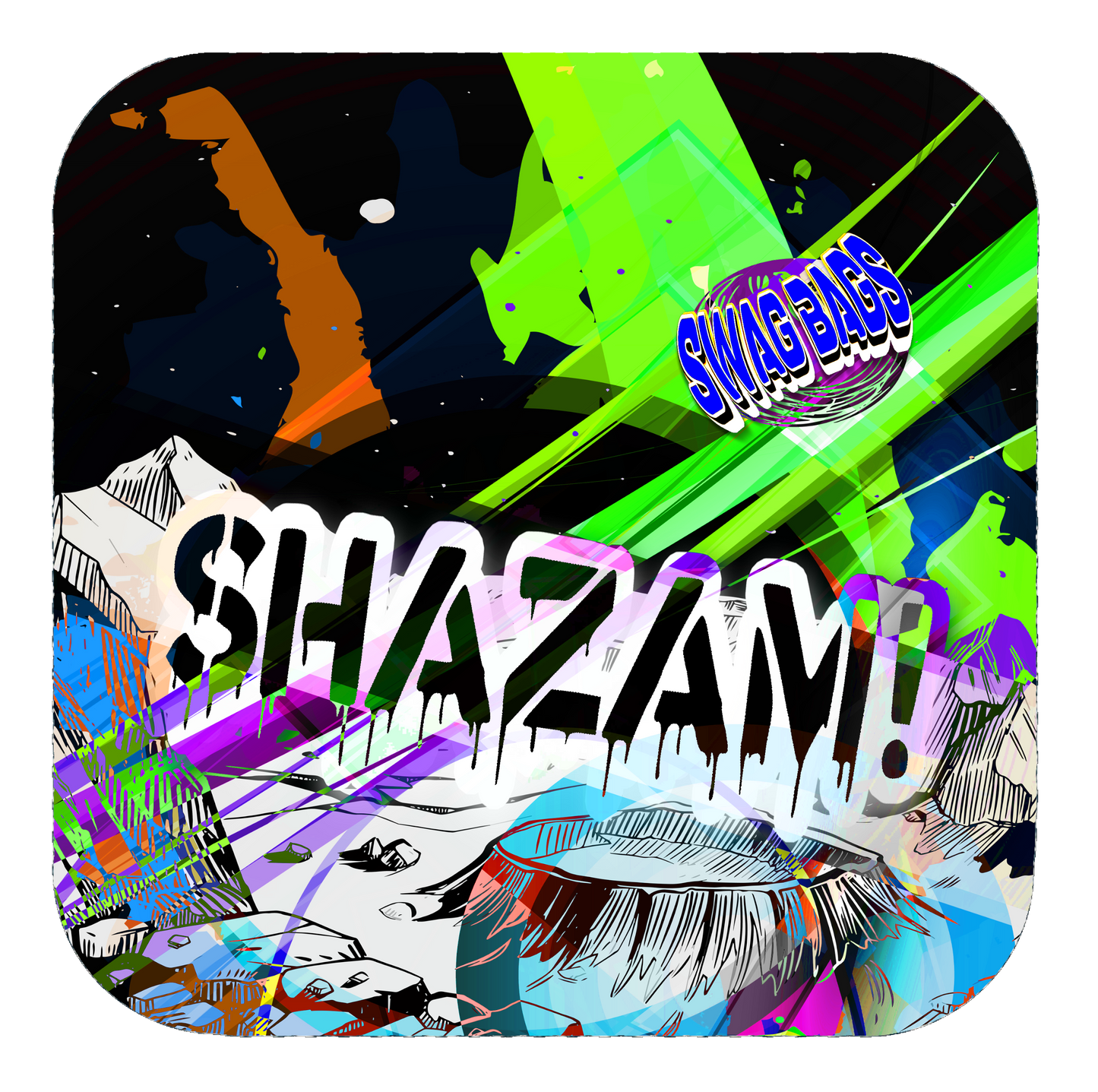 SHAZAM! - 2024 "Moon Landing"