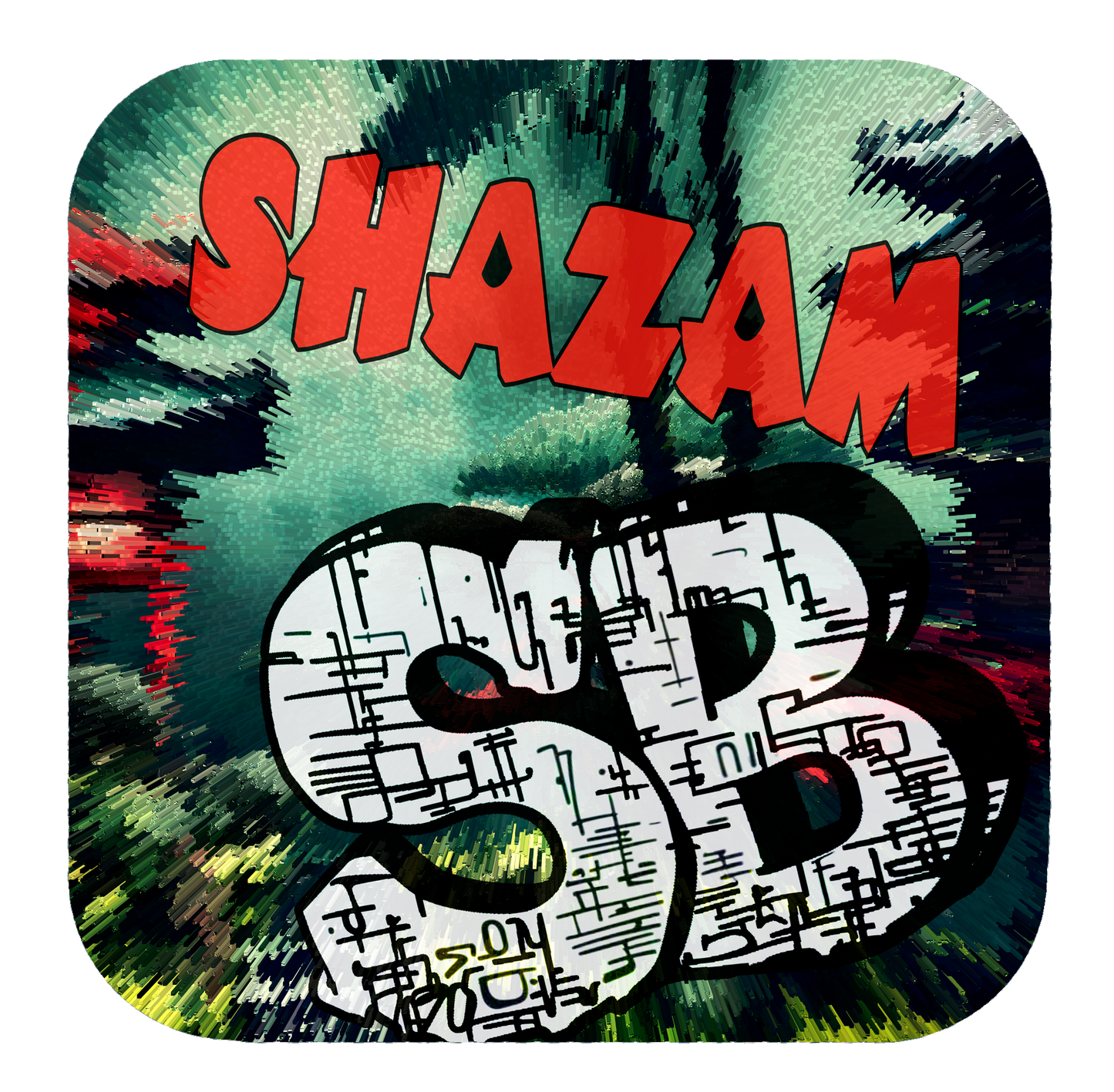 Ninja Swagger - Shazam!