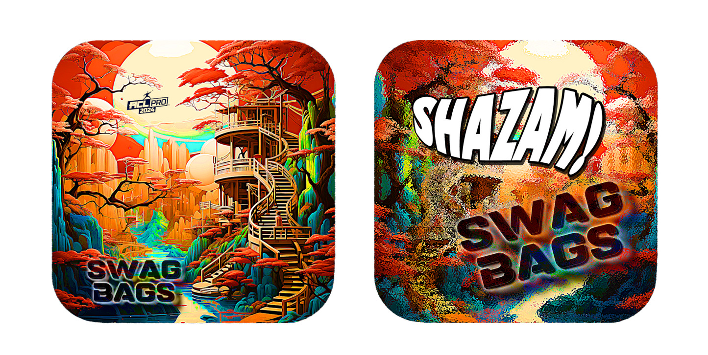 SHAZAM! - 2024 "The Swag Palace"