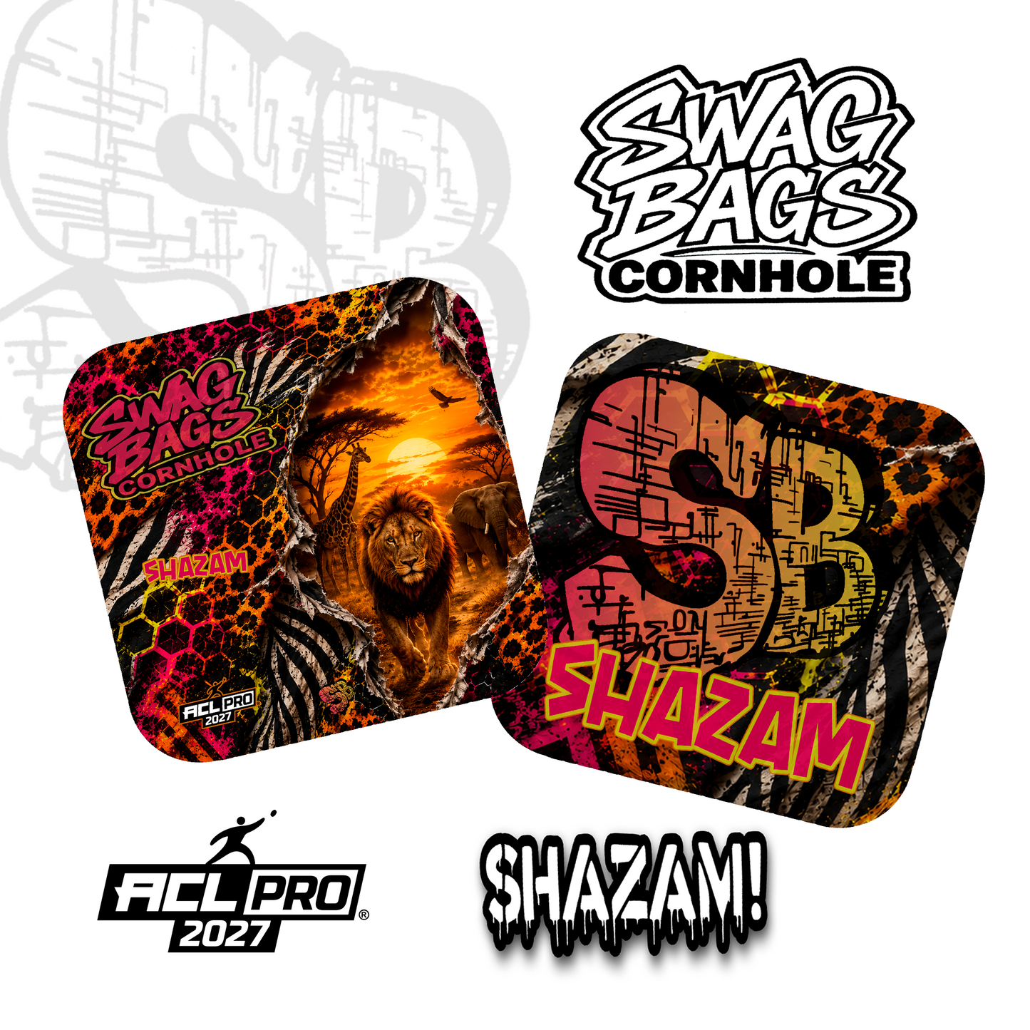 Safari - Shazam!